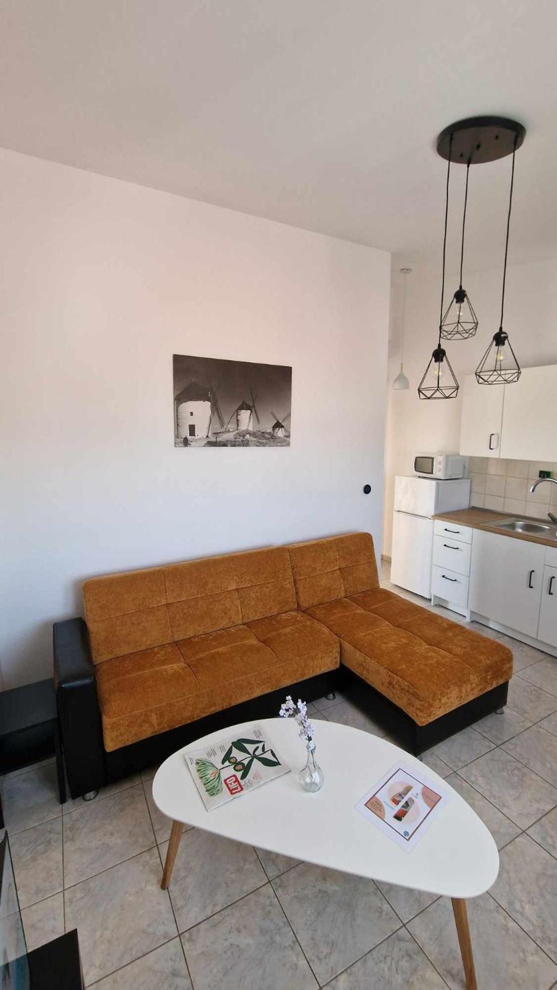Kofinaki Apartment 2 Tycheron Exterior photo
