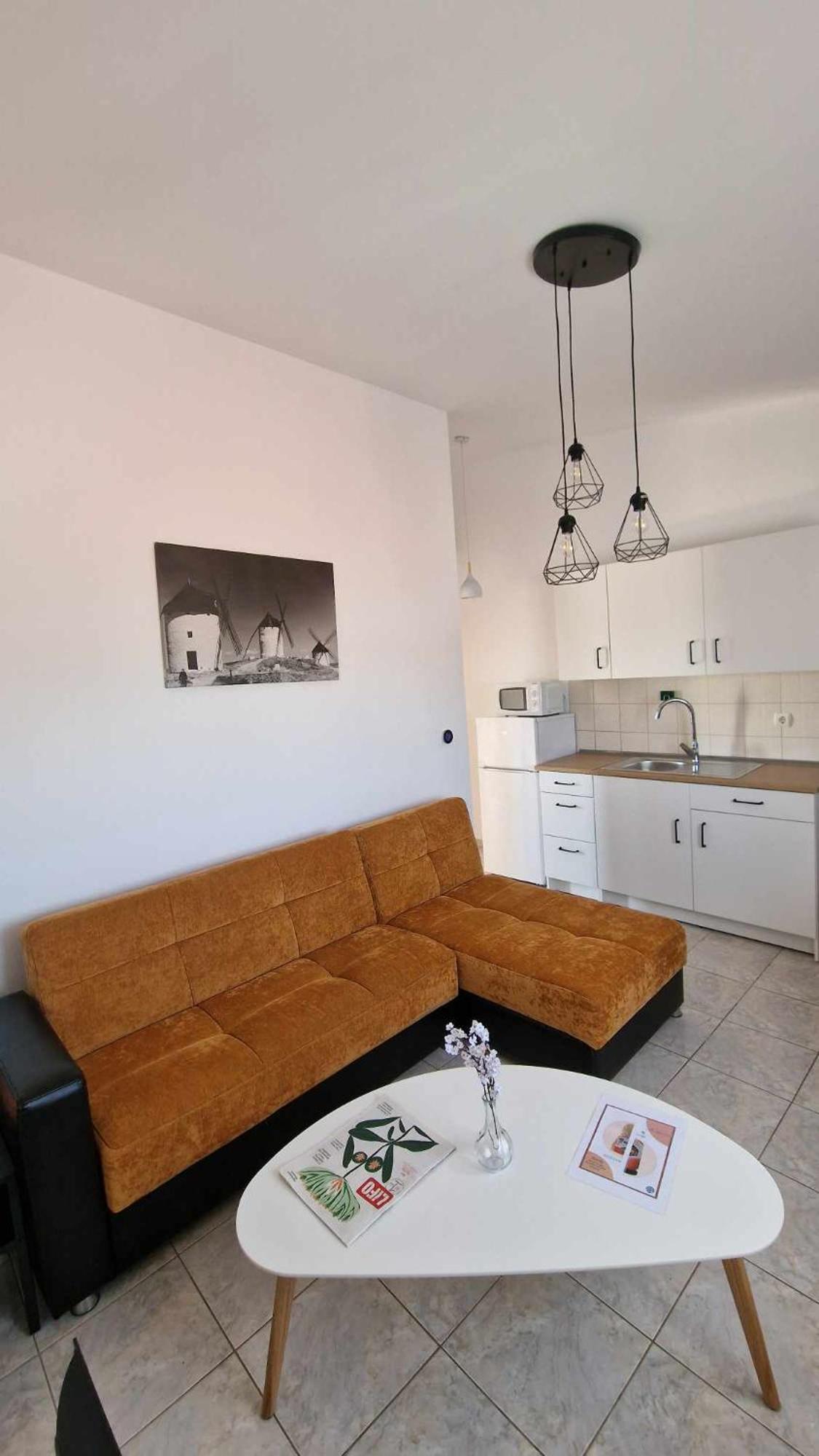 Kofinaki Apartment 2 Tycheron Exterior photo